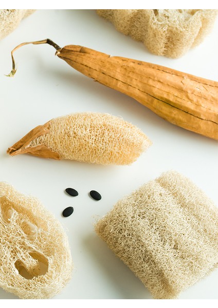 Doğal Kabak Lifli Lavanta Sabunu modelleri