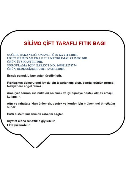 Çift Taraflı Kasık Bağı Kemeri Korsesi Kasık Fıtığı Için Korse Kemer Çırtlı