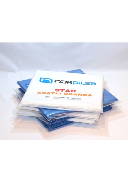 Su Geçirmez Pvc Ebatlı Branda 8m x 12