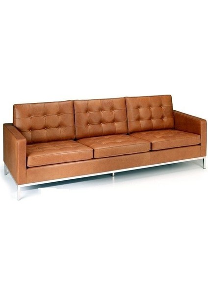 Koltukstilim Atlas Üçlü Bekleme Koltuk