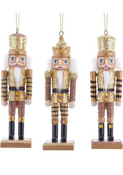 Kral Fındıkkıran Yılbaşı Ağaç Süsü – 15cm fırsatları