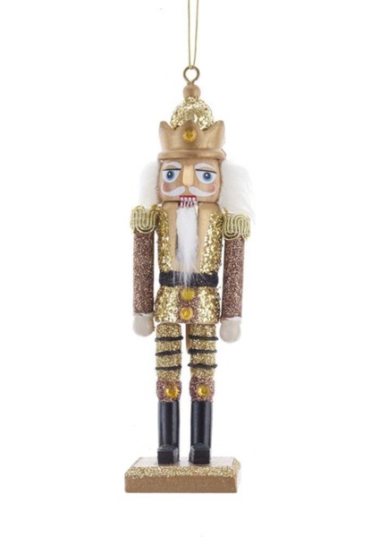 Kral Fındıkkıran Yılbaşı Ağaç Süsü – 15cm