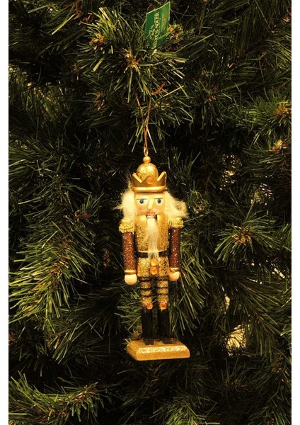 Kral Fındıkkıran Yılbaşı Ağaç Süsü – 15cm modelleri