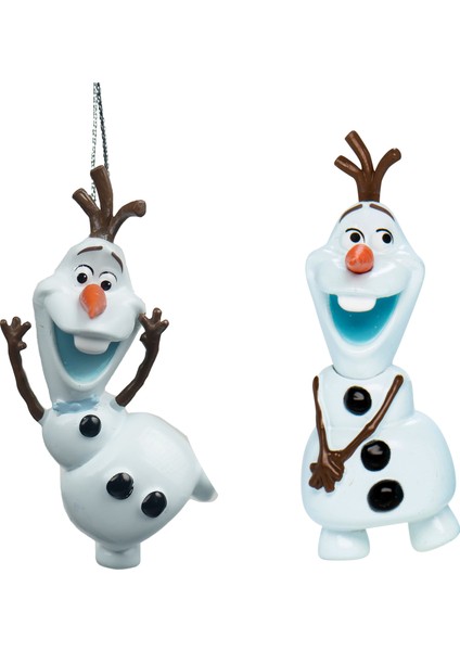 Frozen Olaf Yılbaşı Süsü – 7cm fırsatları