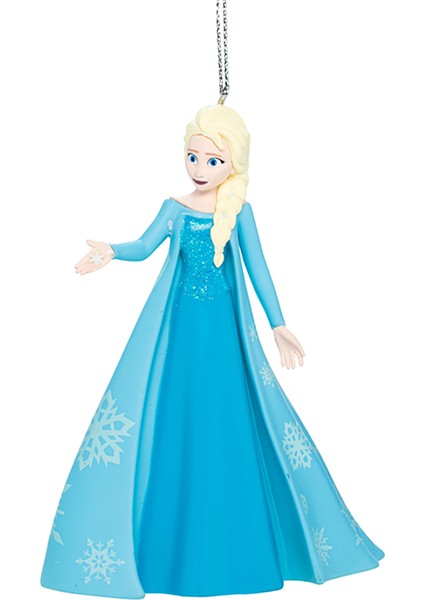 Frozen Elsa 2 Yılbaşı Süsü – 12cm