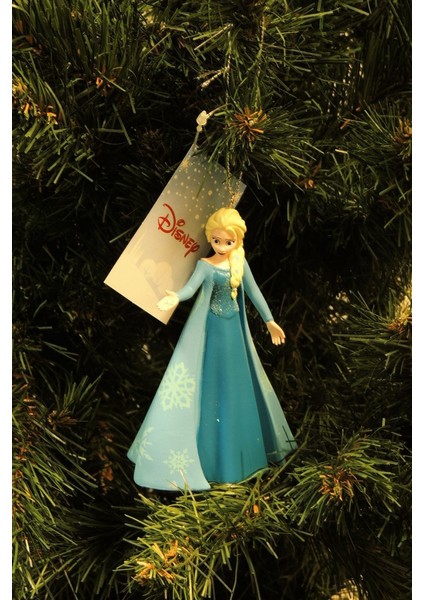 Frozen Elsa 2 Yılbaşı Süsü – 12cm modelleri