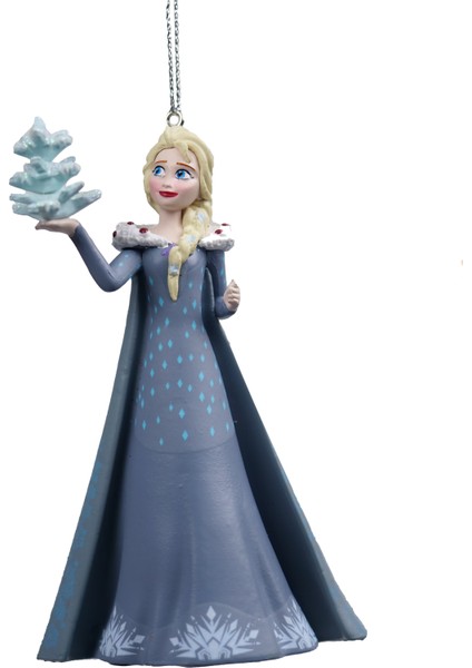 Frozen Elsa Yılbaşı Süsü – 12cm