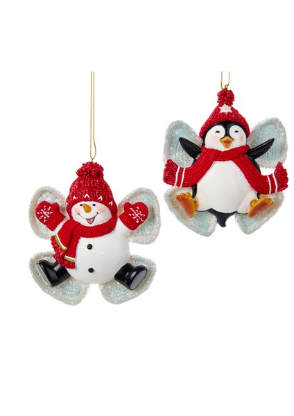 Eğlenceli Penguen Yılbaşı Süsü – 10,5cm indirimleri