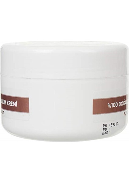 El & Yüz & Vücut Bakım Kremi Zeytinyağı (300 Ml)