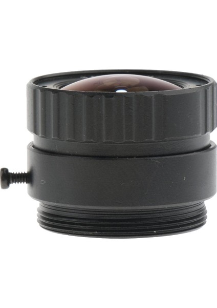 1/3 "cs Mount Ir Sabit 2.8mm Odak Uzunluğunda Lens Kamera Için