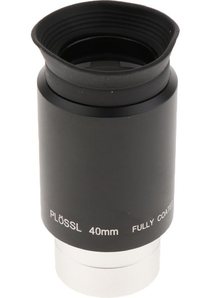 1pc 1.25 ''/31.7mm Mercek 4-Elementli Plossl Astro Filtreleri Için 40MM fiyatları