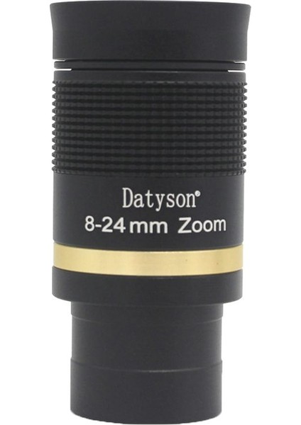 Astronomi Skywatcher Için 8 Ila 24MM 1.25 Inç Optik Mercek