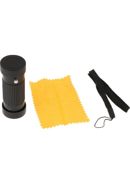 Ekstra Kısa Focus 8X21 Su Geçirmez Mini Typoskop Kiti indirimleri