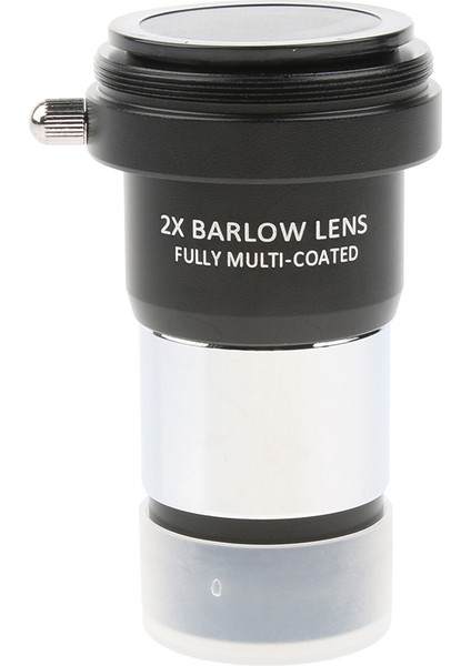 1.25 "2x Lens Mercek Astronomi/t Adaptör Çoklu Kaplamalı fiyatları