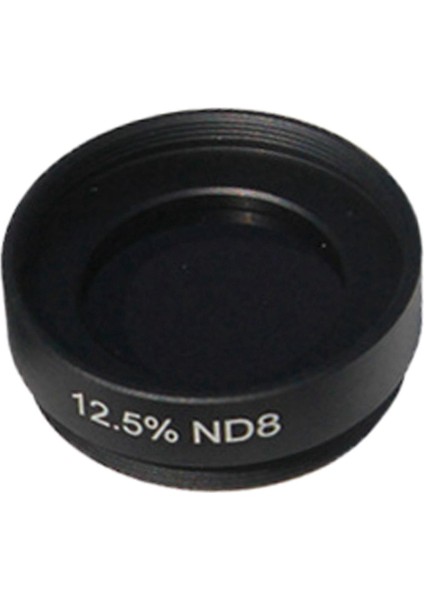 Telespop Filtre Şanzımanı Desip Için 1.25 Inç Nd8'i Değiştirin