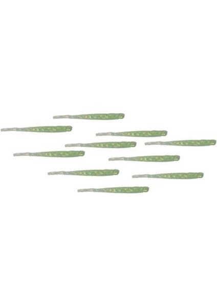 3512 Escapee 5cm Aromalı Lrf Silikon Suni Yem 10'lu Paket 307