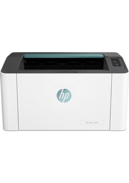 Hp Laser 107R Çift Taraflı Mono Lazer Yazıcı 5UE14A