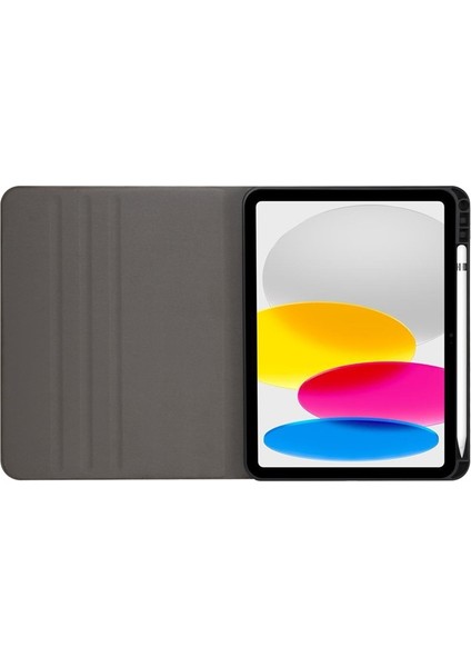 Ipad Için 10. Nesil 10.9 2022 Boyalı Voltaj Kalem Yuvası Tablet Akıllı Kılıf (Renkli Kelebek) (Yurt Dışından) fiyatları