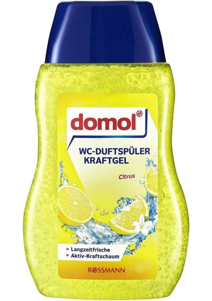 Wc Kokusu - Jel, Askı Aparatlı Şişe Limon 200 ml