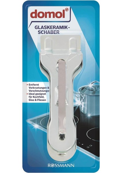 Cam, Seramik ve Fayans Temizleme Malası Çizdirmez Özellikli