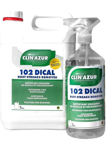 -102- Pas Leke Çıkarıcı 5l