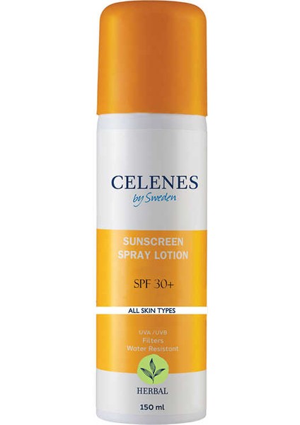 Celenes Güneş Kremi & Losyonları