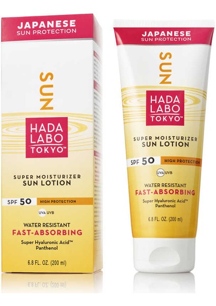 Güneş Kremi & Losyonları,hada Labo Tokyo