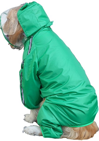 Evcil Hayvanlar İçin Kışlık & Yağmurluk - Kırmızı (Yurt Dışından) fiyatları