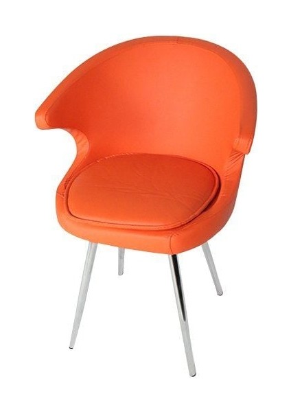 Orange Koltuk Çalışma Koltuğu