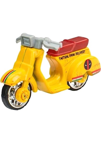 Premium Deadpool Scooter HCP20