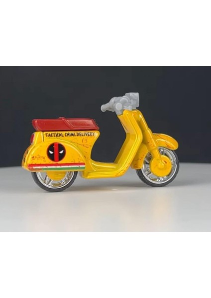Premium Deadpool Scooter HCP20