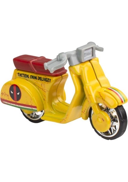 Premium Deadpool Scooter HCP20