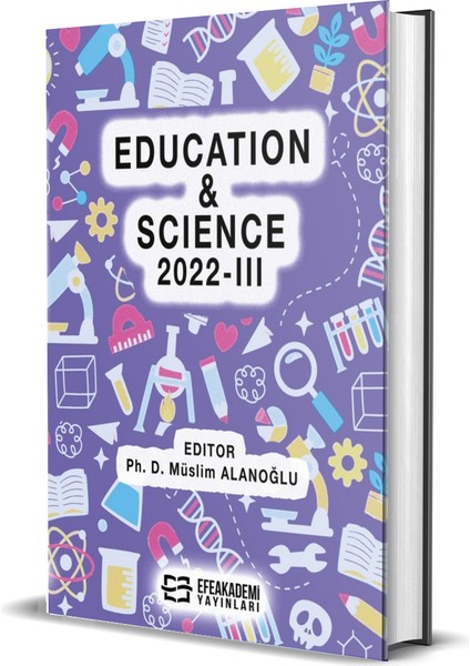 Educatıon & Scıence 2022 - Iıı (Ciltli) - Muslim Alanoglu