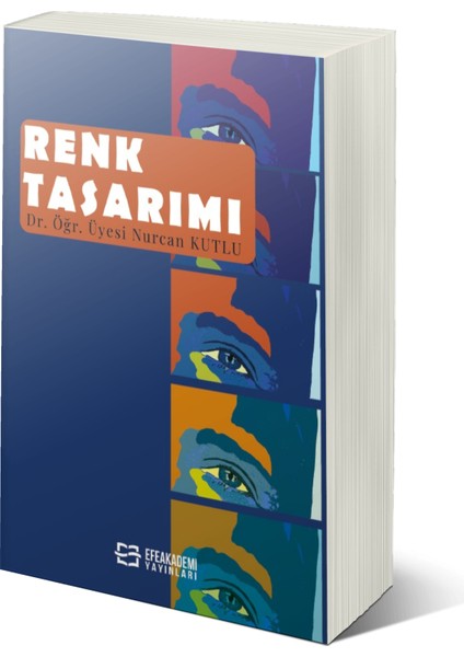 Renk Tasarımı - Nurcan Kutlu