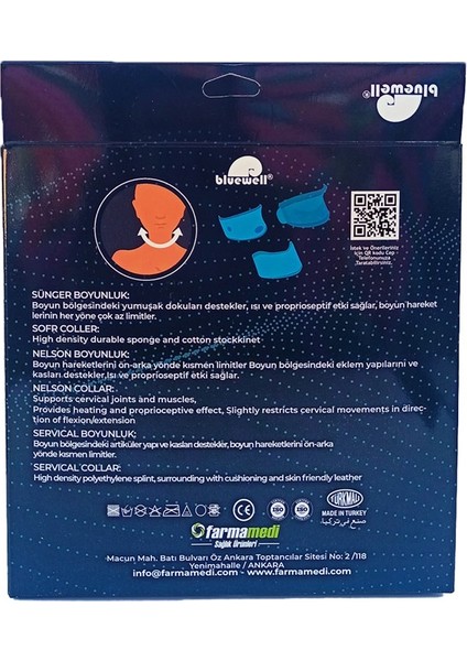 Çenelikli Nelson Boyunluk modelleri