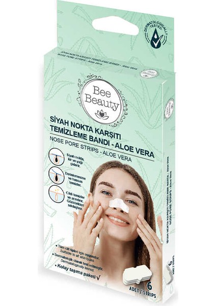 Bee Beauty Bee Beauty,yüz Temizleme Bantları