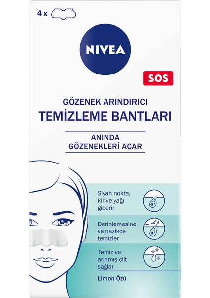Nivea,yüz Temizleme Bantları fiyatları