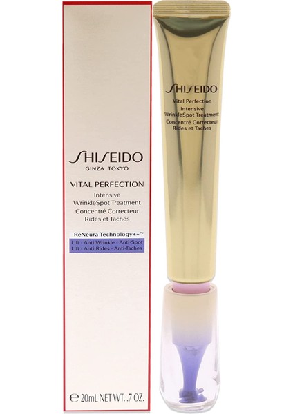 Vital Perfection Intensive Wrinklespot Treatment 20 ml 1 Paket (1 x 1 Adet)