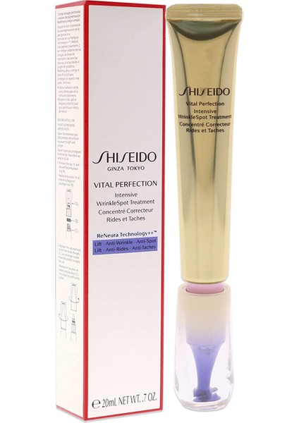 Vital Perfection Intensive Wrinklespot Treatment 20 ml 1 Paket (1 x 1 Adet) modelleri