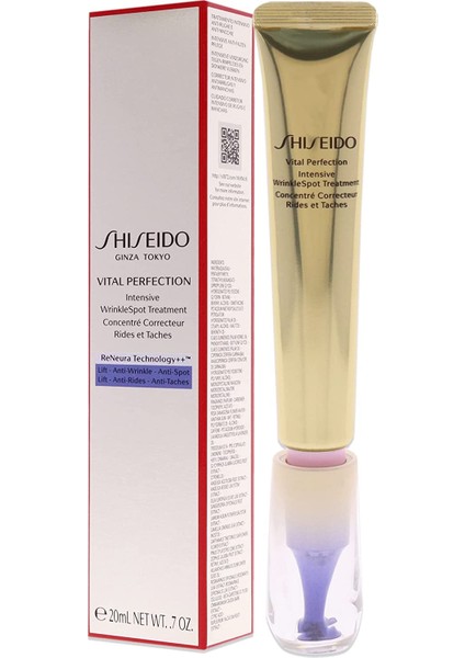 Vital Perfection Intensive Wrinklespot Treatment 20 ml 1 Paket (1 x 1 Adet) fırsatları