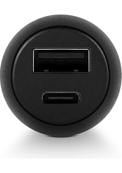 Smartcharger Duo Pd 32W Araç Hızlı Şarj Aleti Usb-C+Usb-A