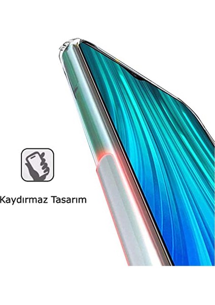 Xiaomi Redmi Note 8 Pro Kılıfı, Kamera Korumalı Redmi Note 8 Pro Şeffaf Kılıf modelleri