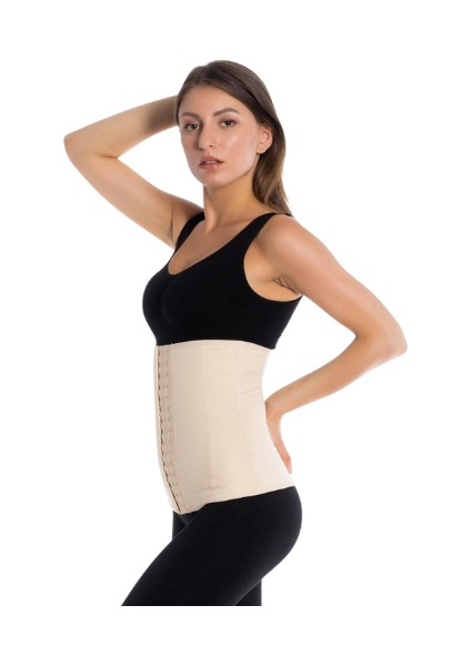 Inceltici Sıkılaştırıcı Bel Şekillendirici Akısız Latex Korse