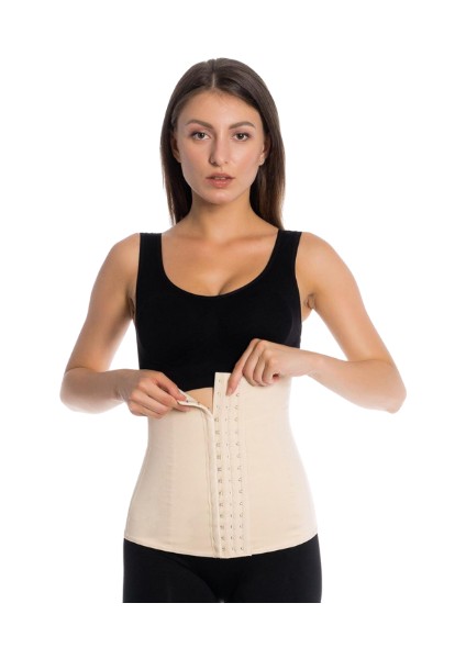 Inceltici Sıkılaştırıcı Bel Şekillendirici Akısız Latex Korse fiyatları
