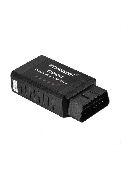 Konnwei KW910 Obd2 V1.5 Bluetooth Özellikli Araç Arıza Tespit Cihazı