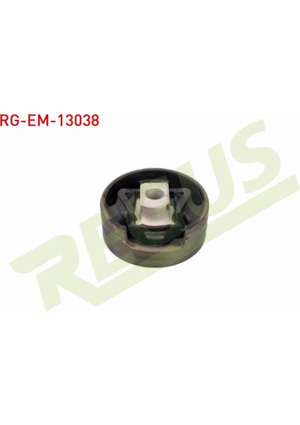 Audı A3 (8V1) 1.6 Tdı 2012- Motor Takozu Arka Alt 5Q0199867|8K0199381JR
