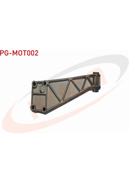 Tempra Tpsx Tıpo Motor Takozu Mesnet 7590377