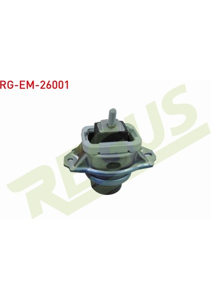 Land Rover Range Rover Sport (Ls) 3.0 Td 2005-2013 Motor Takozu LR014113