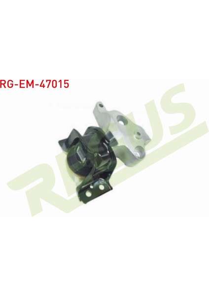 Dacıa Duster 1.5 Dcı 2010- Motor Takozu Ön Sağ 112100627R|112103095R