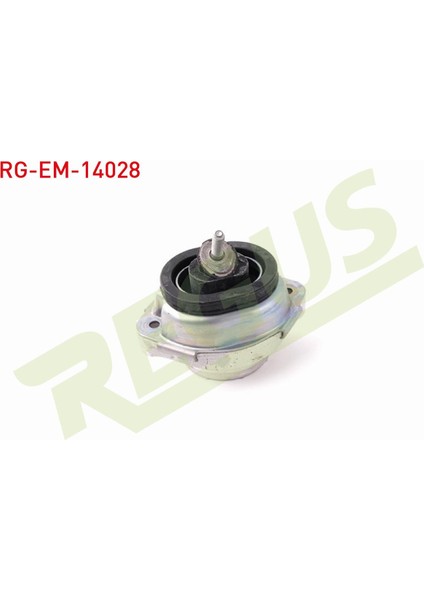 Bmw X5 (E53) 3.0i 2000-2007 Motor Takozu Ön Sol-Sağ 22116770794